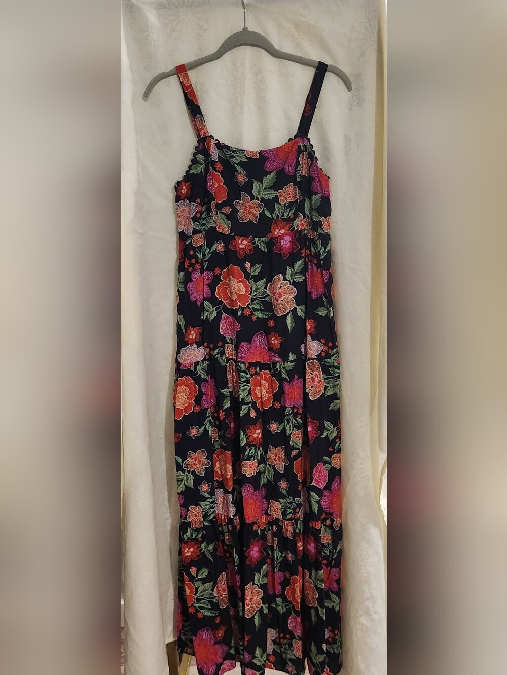 Skies Are Bles Sun Dress Sz Small